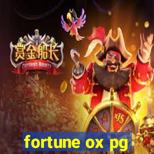 fortune ox pg